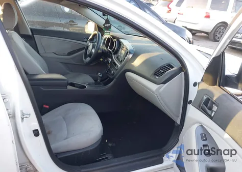 2015 Kia Optima Lx from USA, damaged, VIN 5XXGM4A7XFG393079